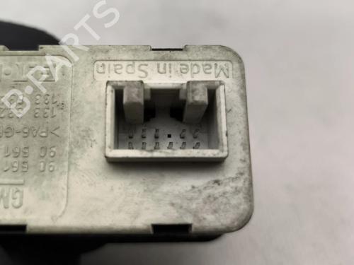 Left front window switch OPEL ZAFIRA A MPV (T98) 1.6 16V (F75) | BP31205187I27 - Image 7