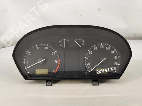 instrument-cluster-skoda-fabia-i-6y2-1999-2000-2001-2002-2003-2004-2005-2006-2007-2008-32405254 main image