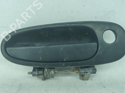 Türgriff vorne rechts außen für TOYOTA COROLLA Liftback (_E10_) 2.0 D (CE100_, CE100R) (72 hp) 32196869