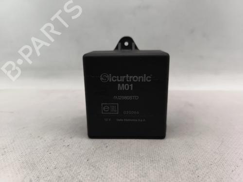Used Electronic module Electronic module MITSUBISHI PAJERO SPORT I (K7_, K9_) 2.5 TD (K94W) (99 hp) 30839624 30839624