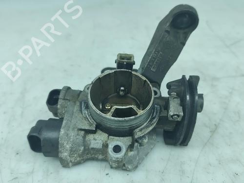Used Throttle body Throttle body RENAULT CLIO II (BB_, CB_) 1.2 (BB0A, BB0F, BB10, BB1K, BB28, BB2D, BB2H, CB0A,... (58 hp) 32196849 32196849