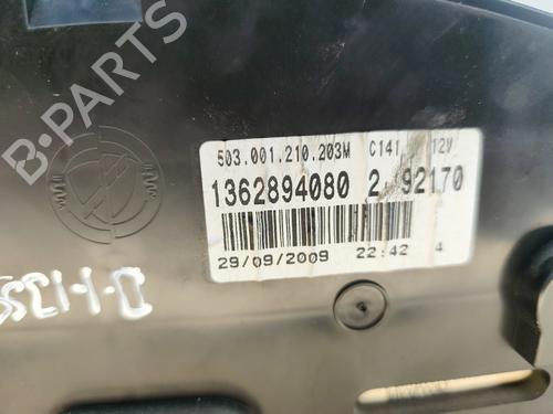 Instrument cluster FIAT DUCATO Van (250_) 120 Multijet 2,3 D | BP32375513C47 