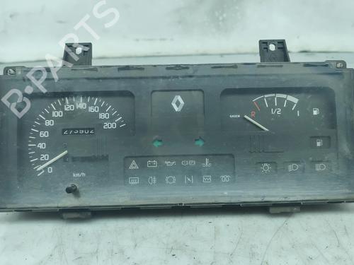 Used Instrument cluster Instrument cluster RENAULT CLIO I (B/C57_, 5/357_) 1.9 D (B/C/S576, B/C/S57L) (64 hp) 32196832 32196832