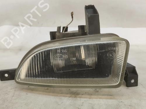 Used Left front fog light Left front fog light OPEL ZAFIRA A MPV (T98) 1.6 16V (F75) (101 hp) 31205184 31205184