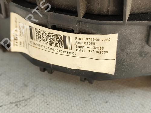 Driver airbag FIAT DUCATO Van (250_) 120 Multijet 2,3 D | BP32375519C9 