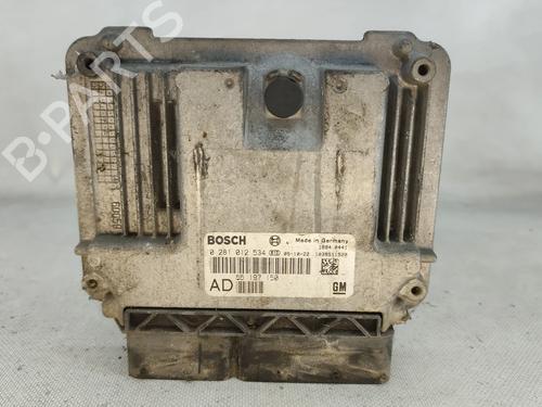 Used Engine control unit (ECU) Engine control unit (ECU) OPEL VECTRA C Estate (Z02) 1.9 CDTI (F35) (150 hp) 32375533 32375533