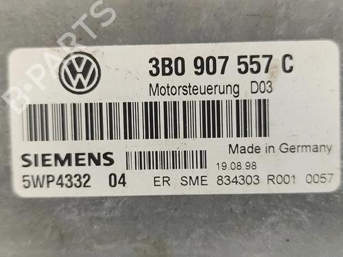 Engine control unit (ECU) VW PASSAT B5 Variant (3B5) 1.6 | BP31190536M57  - Image 6