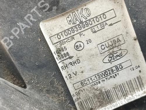 Right headlight FORD TRANSIT Van (FA_ _) 2.2 TDCi | BP32412515C29 - Image 5