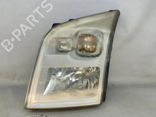 Used Left headlight Left headlight FORD TRANSIT Van (FA_ _) 2.2 TDCi (85 hp) 32412516 32412516