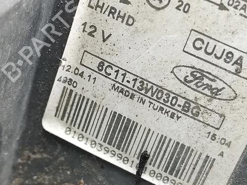 Left headlight FORD TRANSIT Van (FA_ _) 2.2 TDCi | BP32412516C28  - Image 5