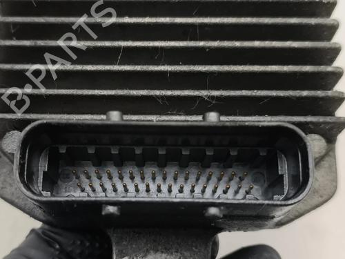 Engine control unit (ECU) OPEL ZAFIRA A MPV (T98) 1.6 16V (F75) | BP31205183M57 - Image 8