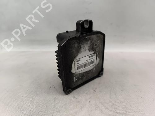 Engine control unit (ECU) OPEL ZAFIRA A MPV (T98) 1.6 16V (F75) | BP31205183M57 - Image 2
