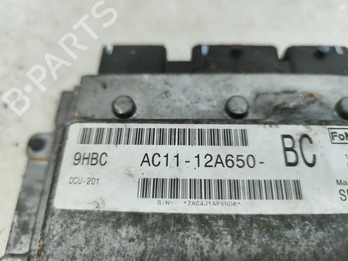 Engine control unit (ECU) FORD TRANSIT Van (FA_ _) 2.2 TDCi | BP32412525M57  - Image 5