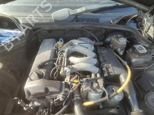 Used Engine MERCEDES-BENZ 190 (W201) D 2.0 (201.122) (72 hp) 32429854