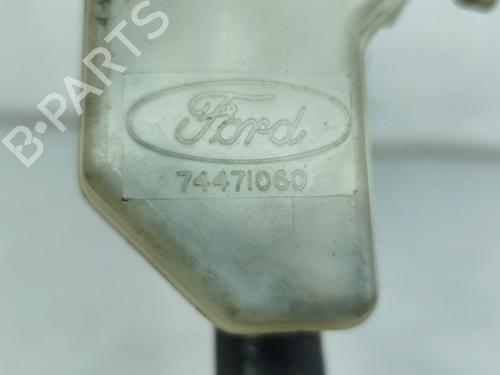 Brake master cylinder FORD FIESTA Box Body/MPV (J5_, J3_) 1.8 D | BP32412605M77 