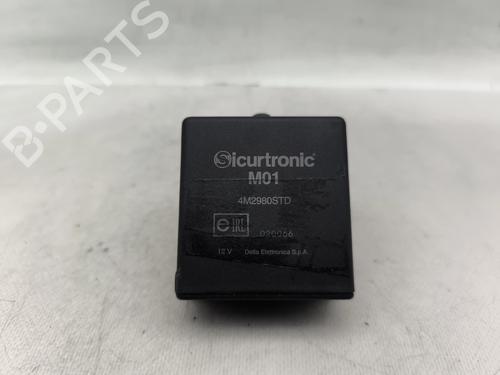 Used Electronic module Electronic module MITSUBISHI PAJERO SPORT I (K7_, K9_) 2.5 TD (K94W) (99 hp) 30839623 30839623