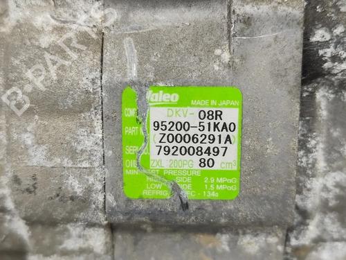 AC compressor OPEL AGILA B (H08) 1.0 (F68) | BP32405289M34 