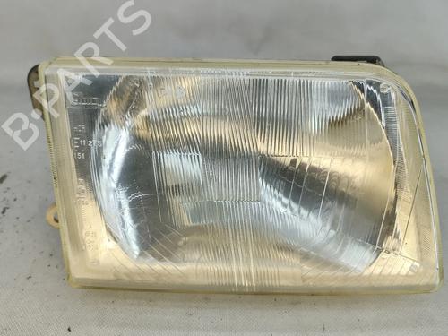 Used Right headlight FORD TRANSIT Van (T_ _) 2.5 D (TAL, TAS, TGL, TWS) (68 hp) 32412570