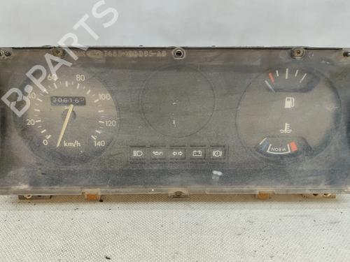 Used Instrument cluster FORD TRANSIT Van (T_ _) 2.5 D (TAL, TAS, TGL, TWS) (68 hp) 32412572