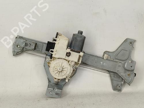Used Rear left window mechanism Rear left window mechanism CITROËN C4 I (LC_) 1.4 16V (88 hp) 31667762 31667762