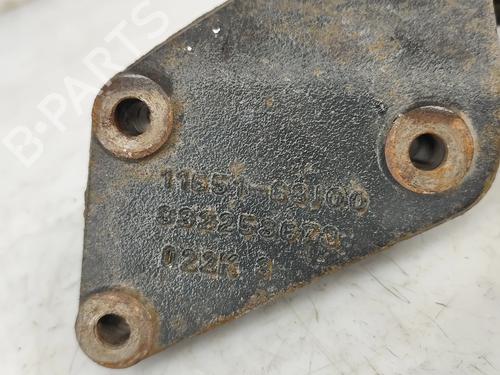 Engine mount OPEL AGILA B (H08) 1.0 (F68) | BP32405292M89