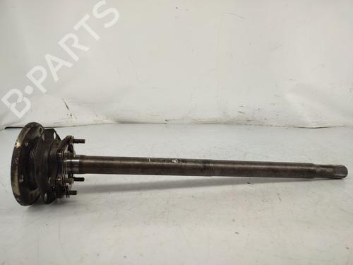 Used Left rear driveshaft Left rear driveshaft NISSAN PATROL III/2 Station Wagon (W260) [1988-1998] 32438322 32438322