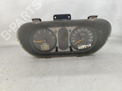 Used Instrument cluster Instrument cluster FORD FIESTA V (JH_, JD_) 1.4 TDCi (68 hp) 32412617 32412617