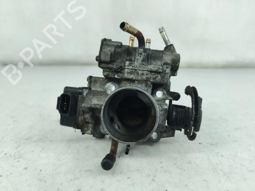 Used Throttle body Throttle body TOYOTA COROLLA (_E10_) 1.3 XLI 16V (EE101) (88 hp) 32412693 32412693