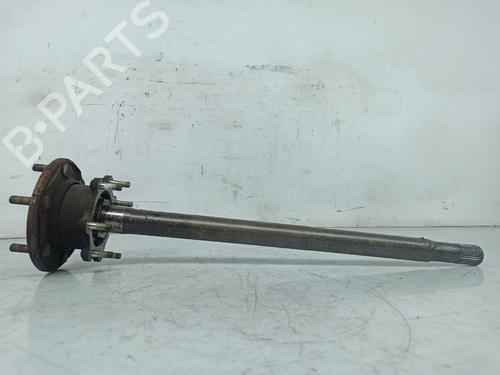 Used Left rear driveshaft NISSAN PATROL GR V Wagon (Y61) 2.7 TD (99 hp) 32441879
