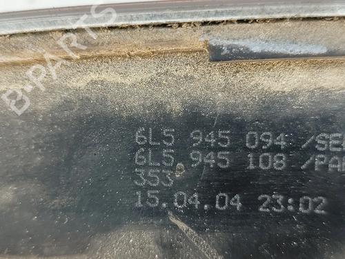 Right tailgate light SEAT CORDOBA (6L2) 1.4 TDI | BP32412651C80  - Image 5