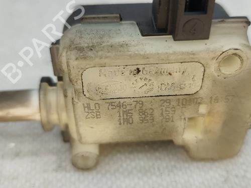 Electronic module SEAT CORDOBA (6L2) 1.4 TDI | BP32412655M83 - Image 5