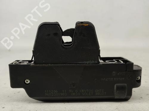 Used Tailgate lock Tailgate lock CITROËN C4 I (LC_) 1.4 16V (88 hp) 31667780 31667780