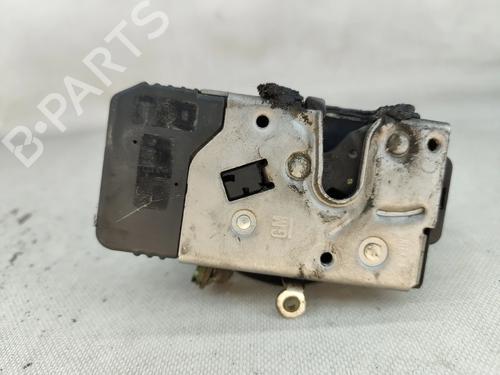 Used Front left lock OPEL COMBO Box Body/MPV 1.7 DI 16V (65 hp) 32412673