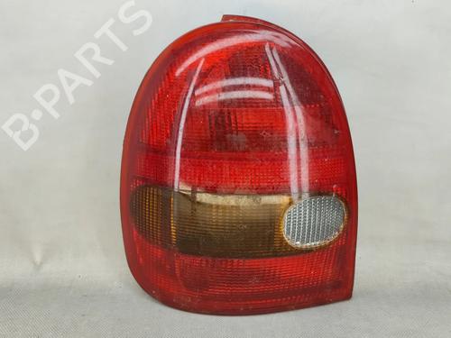 Used Left taillight Left taillight OPEL CORSA B (S93) 1.2 i (F08, F68, M68) (45 hp) 32412705 32412705