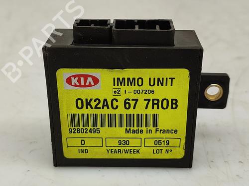 Used Electronic module KIA SPORTAGE VAN 2.0 TDI 4WD (83 hp) 31932046