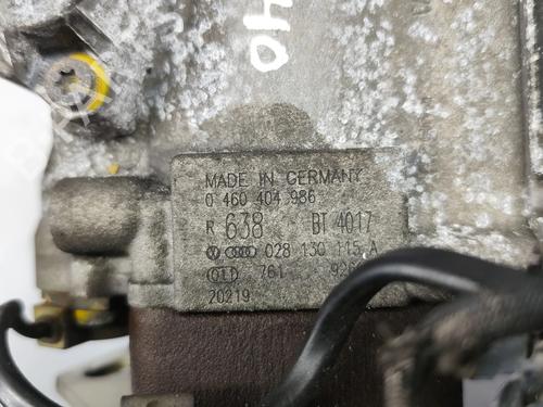 Injection pump VW PASSAT B5 (3B2) 1.9 TDI | BP32447516M78 