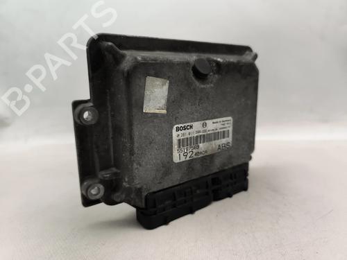 Engine control unit (ECU) FIAT STILO Multi Wagon (192_) 1.9 JTD | BP32442026M57 - Image 2