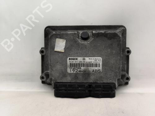 Used Engine control unit (ECU) Engine control unit (ECU) FIAT STILO Multi Wagon (192_) 1.9 JTD (115 hp) 32442026 32442026