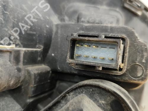 Left headlight OPEL VECTRA C (Z02) 2.0 DTI 16V (F69) | BP32412739C28 