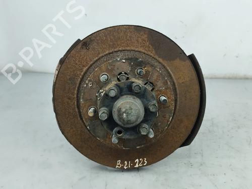 Used Right front steering knuckle Right front steering knuckle MITSUBISHI PAJERO SPORT I (K7_, K9_) 2.5 TD (K94W) (99 hp) 32364829 32364829