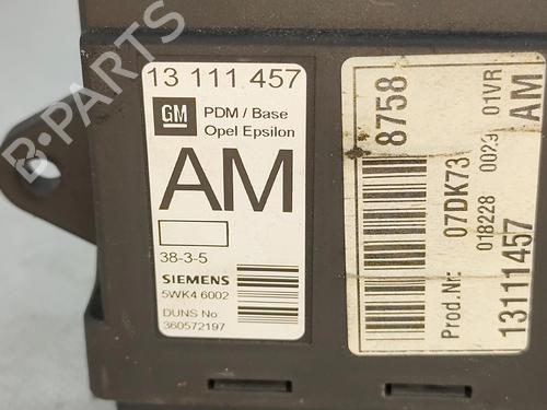 Electronic module OPEL VECTRA C (Z02) 2.0 DTI 16V (F69) | BP32412741M83 