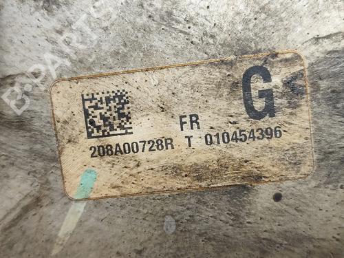 Catalyst RENAULT KANGOO Express (FW0/1_) 1.5 dCi 75 (FW07, FW10, FW04) | BP32367686M10 - Image 11