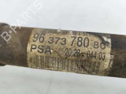 Left front driveshaft PEUGEOT 307 Break (3E) 1.4 HDi | BP32442147M38 - Image 5