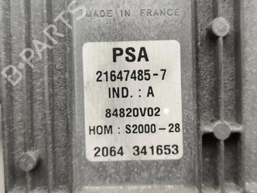 Engine control unit (ECU) PEUGEOT 307 Break (3E) 1.4 | BP31117392M57  - Image 11
