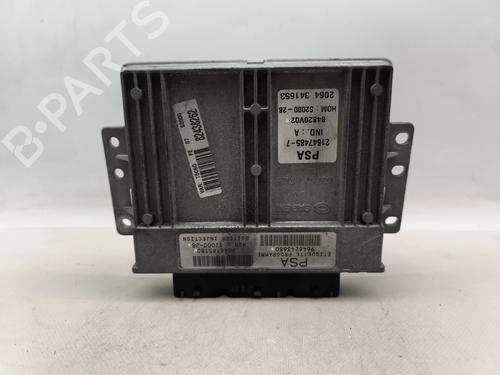Used Engine control unit (ECU) Engine control unit (ECU) PEUGEOT 307 Break (3E) 1.4 (75 hp) 31117392 31117392
