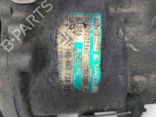 AC compressor PEUGEOT 307 Break (3E) 1.4 HDi | BP32442152M34 - Image 5