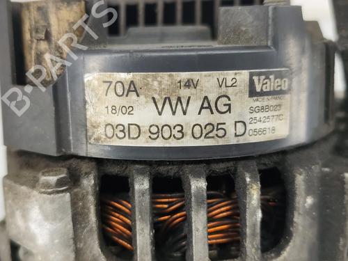 Other VW POLO IV (9N_, 9A_) 1.2 12V | BP32447666O1 