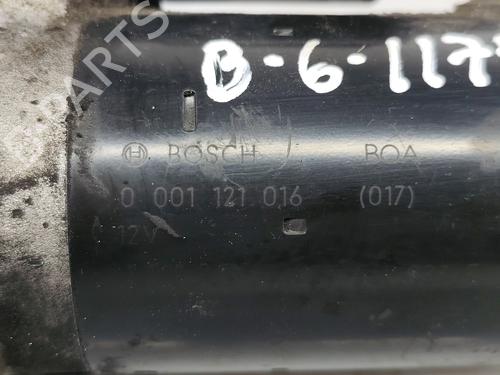 Starter VW POLO IV (9N_, 9A_) 1.2 12V | BP32447670M8