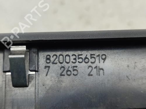 Left front window switch RENAULT CLIO III (BR0/1, CR0/1) 1.5 dCi (BR17, CR17) | BP31672451I27 - Image 8