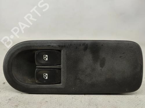 Used Left front window switch Left front window switch RENAULT CLIO III (BR0/1, CR0/1) 1.5 dCi (BR17, CR17) (86 hp) 31672451 31672451